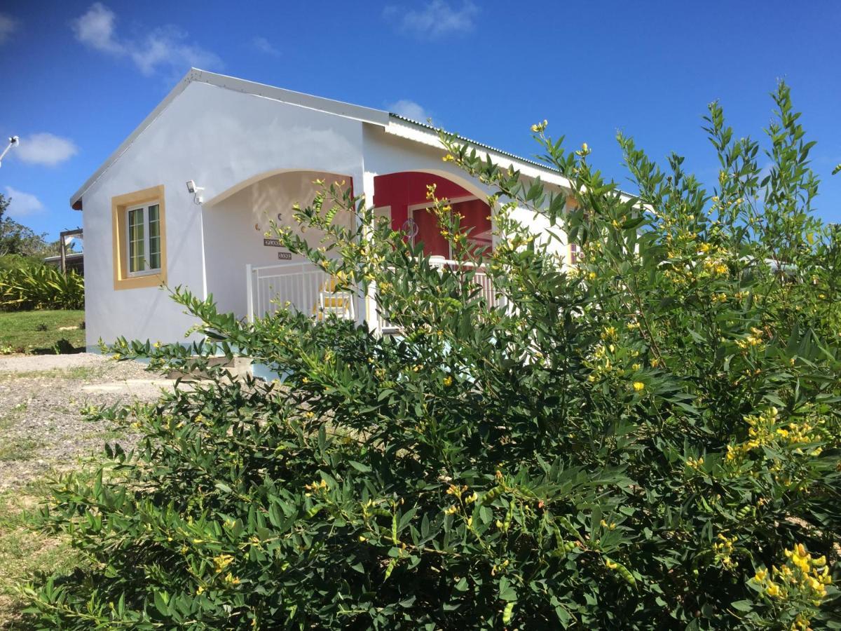 Willa Planete Bleue Habitation Mes Desirs Beaurenom Zewnętrze zdjęcie