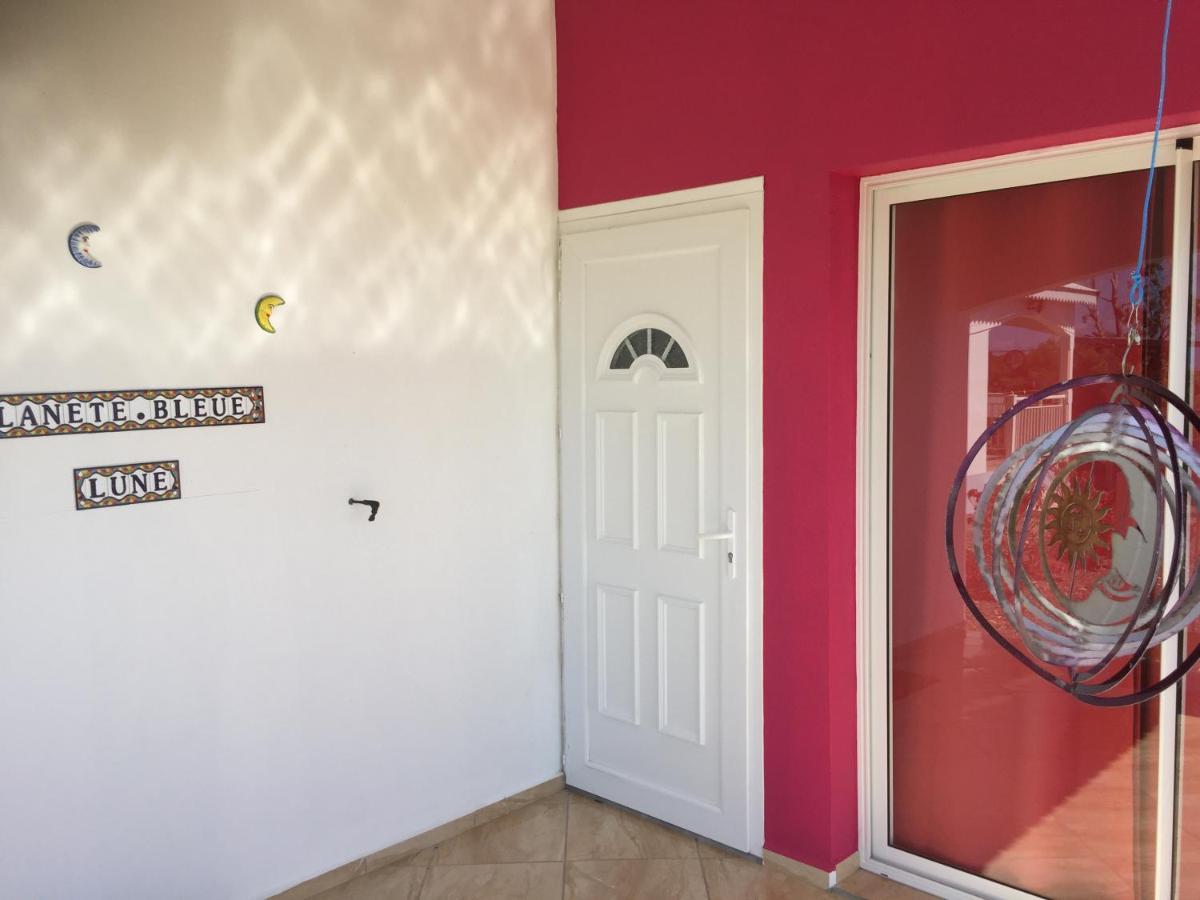 Willa Planete Bleue Habitation Mes Desirs Beaurenom Zewnętrze zdjęcie