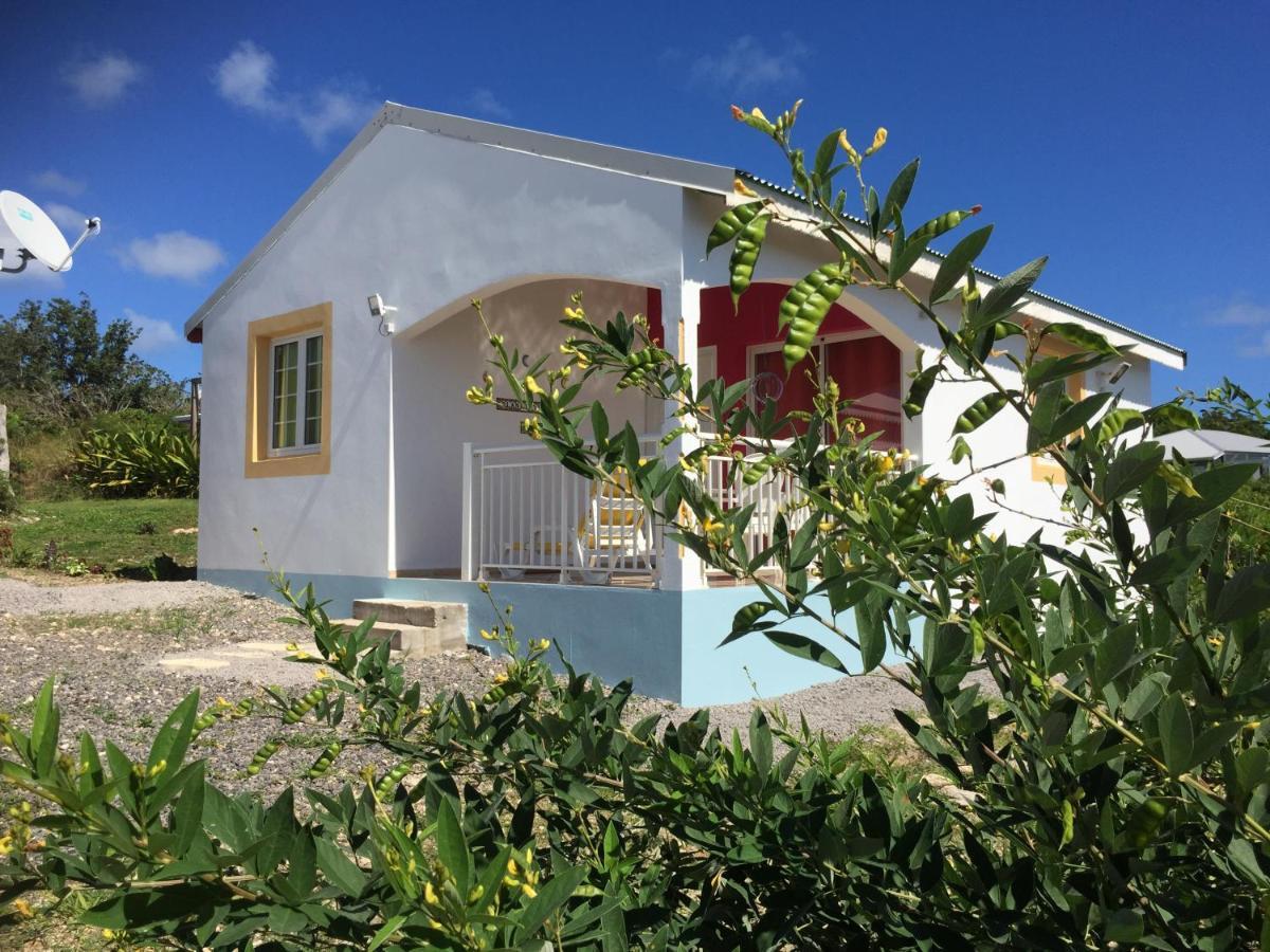 Willa Planete Bleue Habitation Mes Desirs Beaurenom Zewnętrze zdjęcie