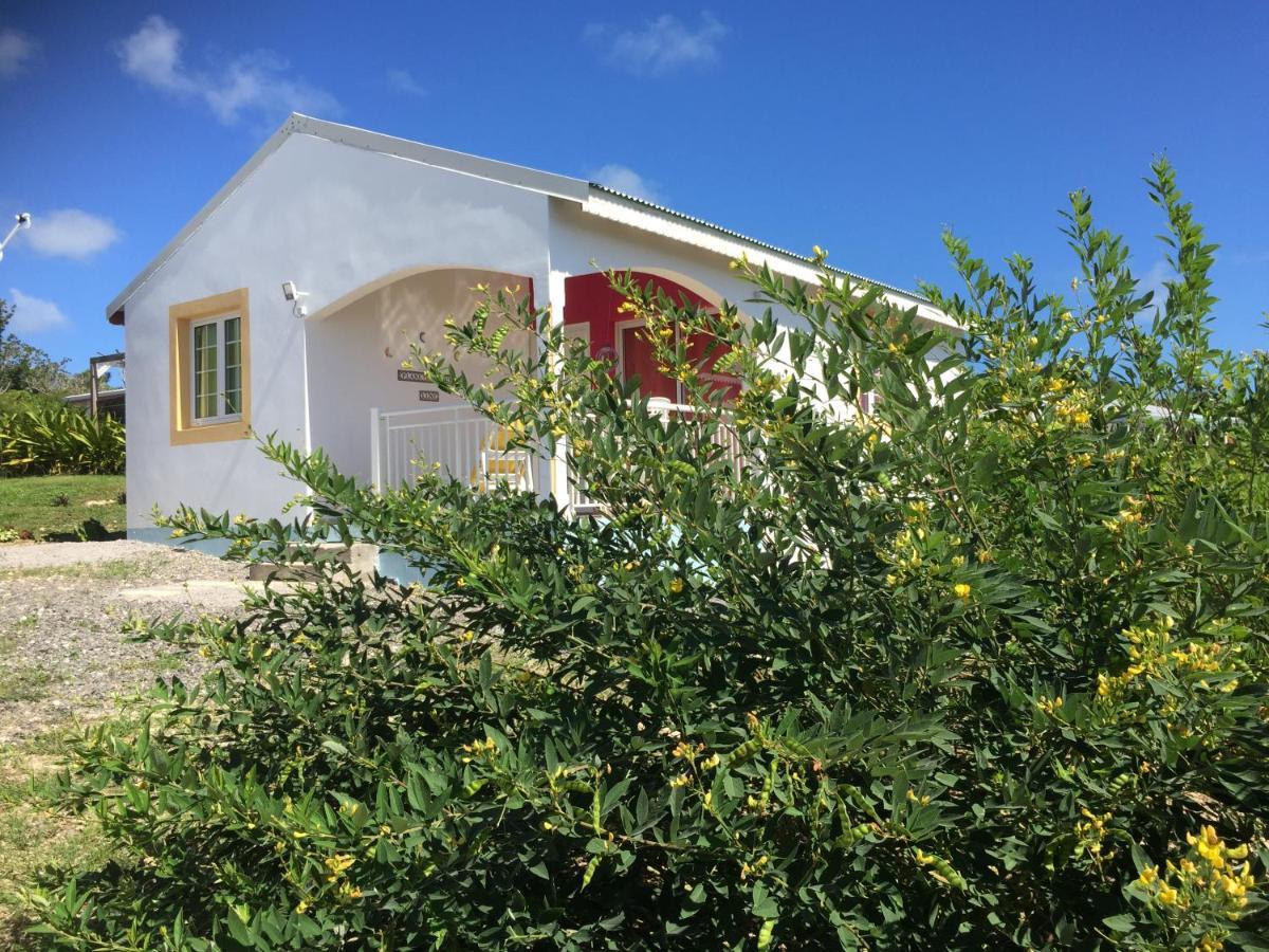 Willa Planete Bleue Habitation Mes Desirs Beaurenom Zewnętrze zdjęcie