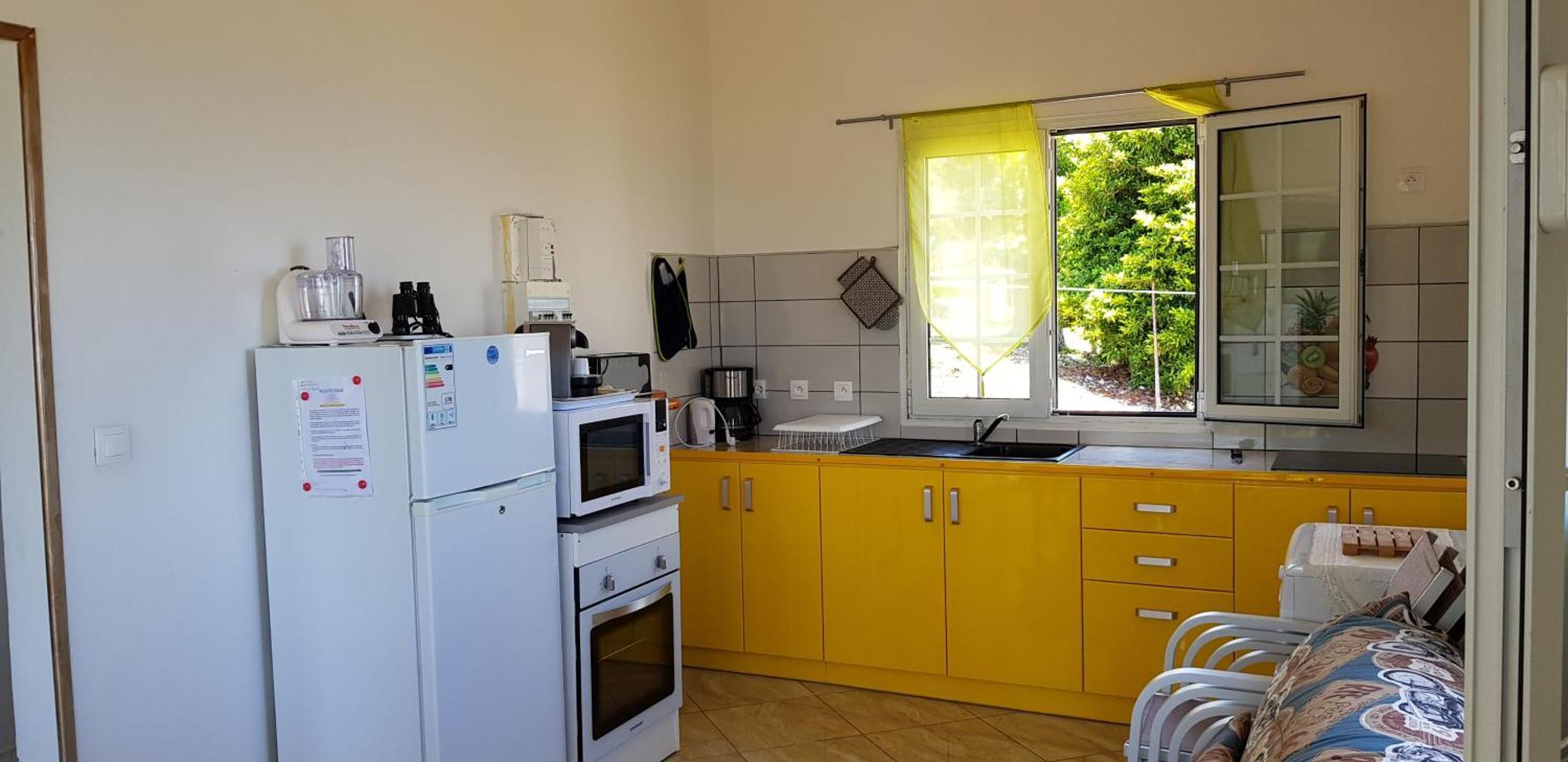 Willa Planete Bleue Habitation Mes Desirs Beaurenom Zewnętrze zdjęcie