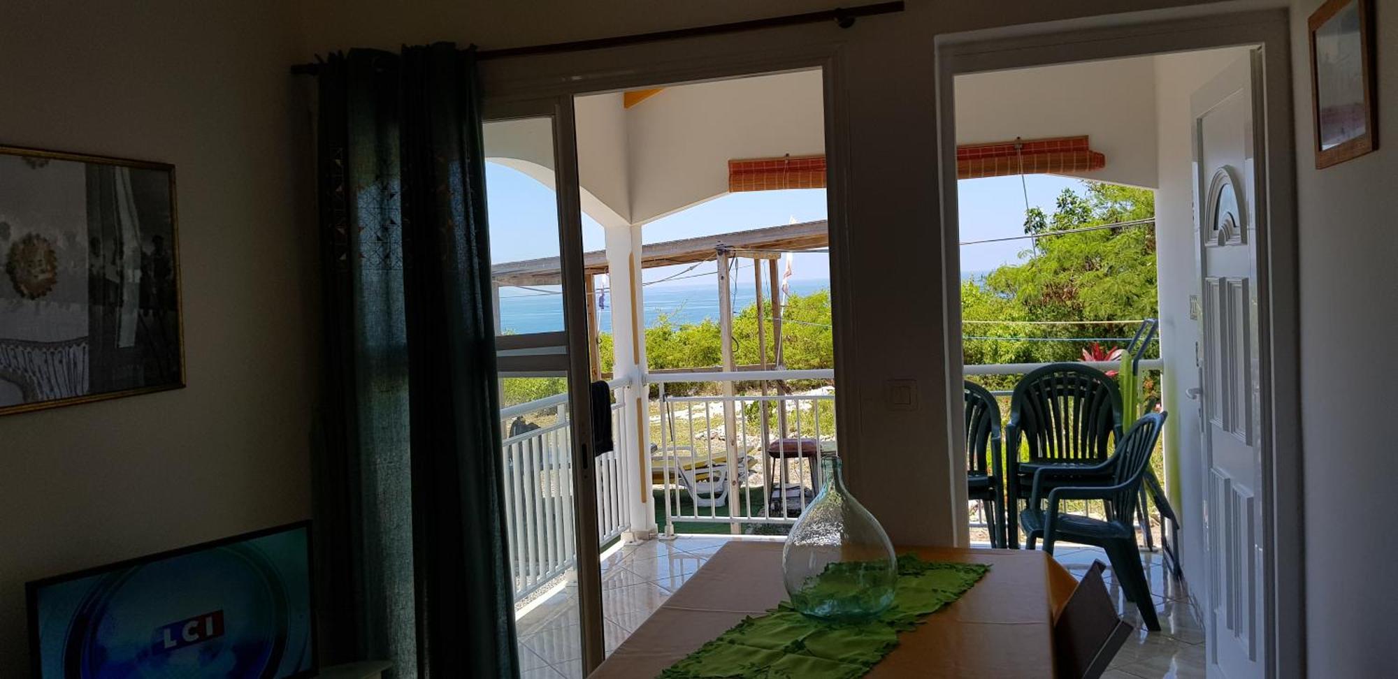 Willa Planete Bleue Habitation Mes Desirs Beaurenom Zewnętrze zdjęcie