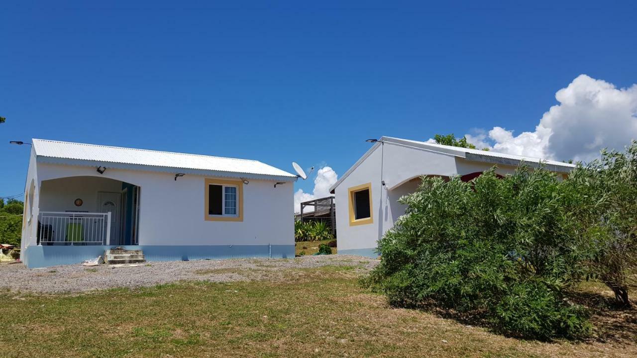 Willa Planete Bleue Habitation Mes Desirs Beaurenom Zewnętrze zdjęcie