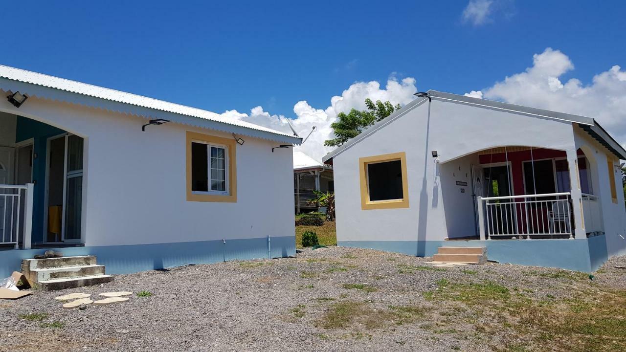 Willa Planete Bleue Habitation Mes Desirs Beaurenom Zewnętrze zdjęcie