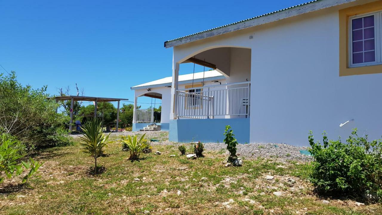 Willa Planete Bleue Habitation Mes Desirs Beaurenom Zewnętrze zdjęcie