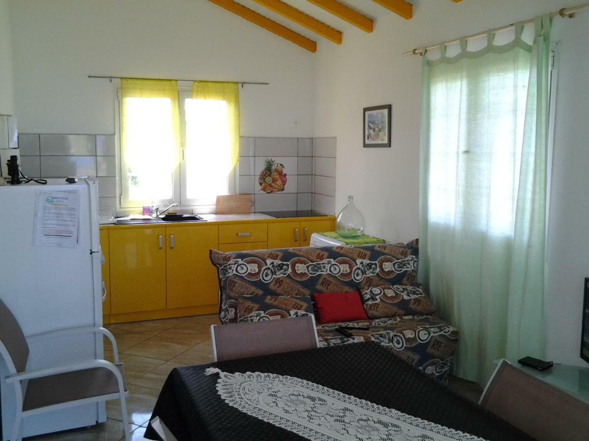 Willa Planete Bleue Habitation Mes Desirs Beaurenom Zewnętrze zdjęcie