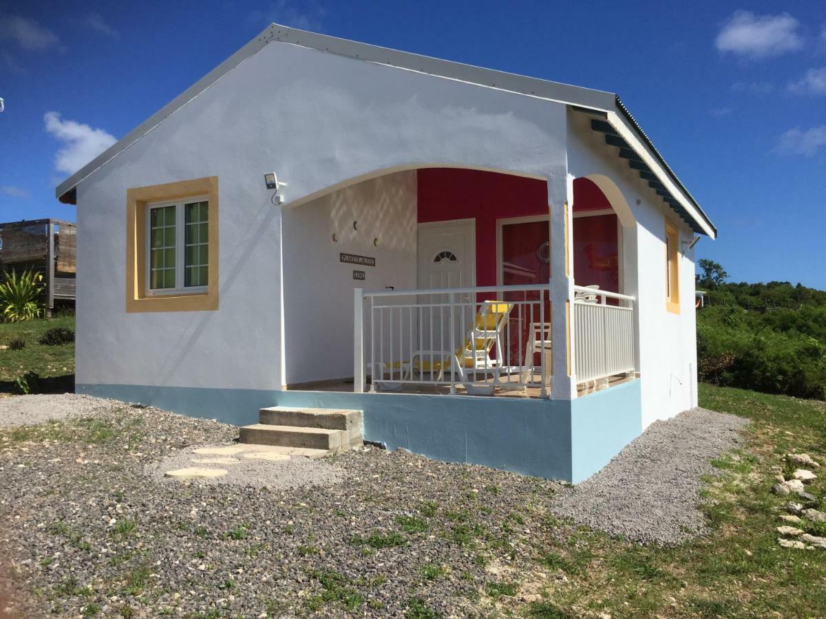 Willa Planete Bleue Habitation Mes Desirs Beaurenom Zewnętrze zdjęcie