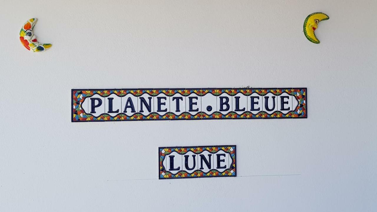 Willa Planete Bleue Habitation Mes Desirs Beaurenom Zewnętrze zdjęcie