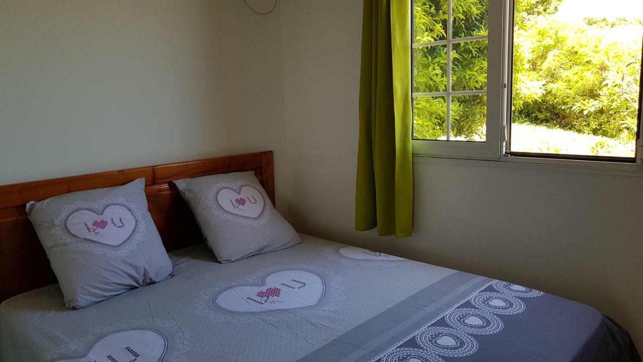 Willa Planete Bleue Habitation Mes Desirs Beaurenom Zewnętrze zdjęcie