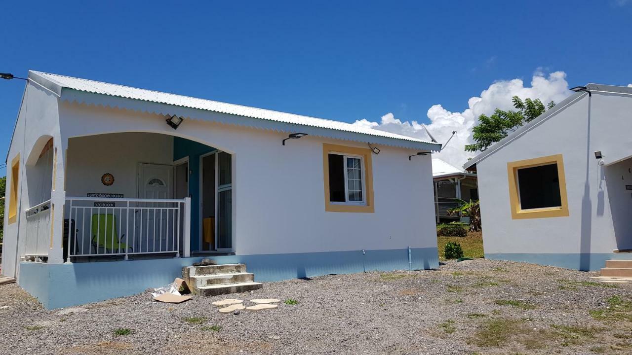 Willa Planete Bleue Habitation Mes Desirs Beaurenom Zewnętrze zdjęcie