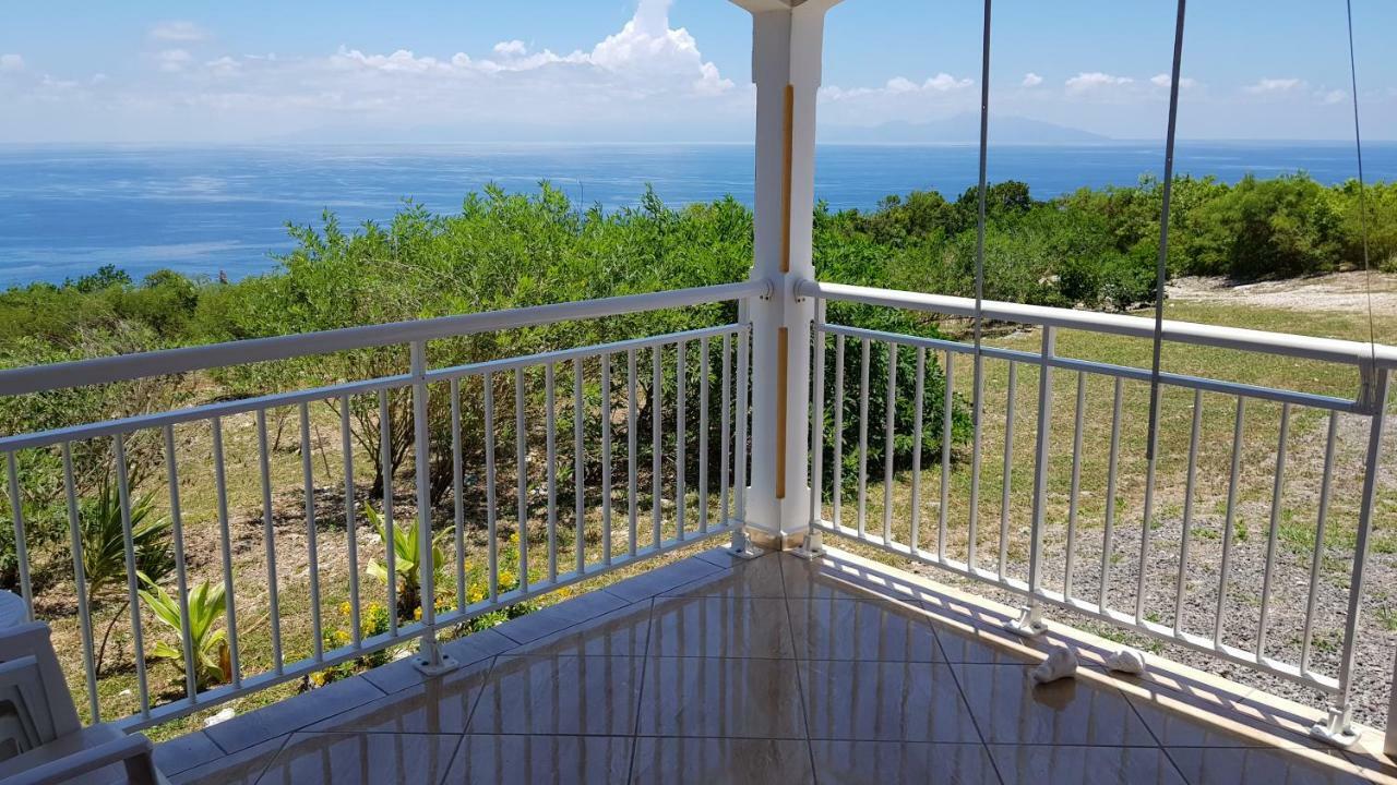 Willa Planete Bleue Habitation Mes Desirs Beaurenom Zewnętrze zdjęcie