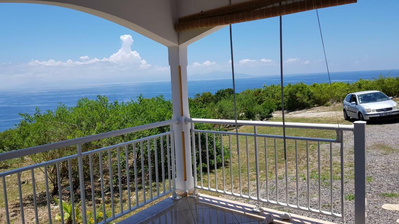 Willa Planete Bleue Habitation Mes Desirs Beaurenom Zewnętrze zdjęcie