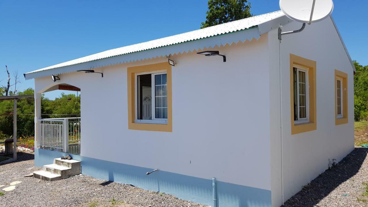 Willa Planete Bleue Habitation Mes Desirs Beaurenom Zewnętrze zdjęcie