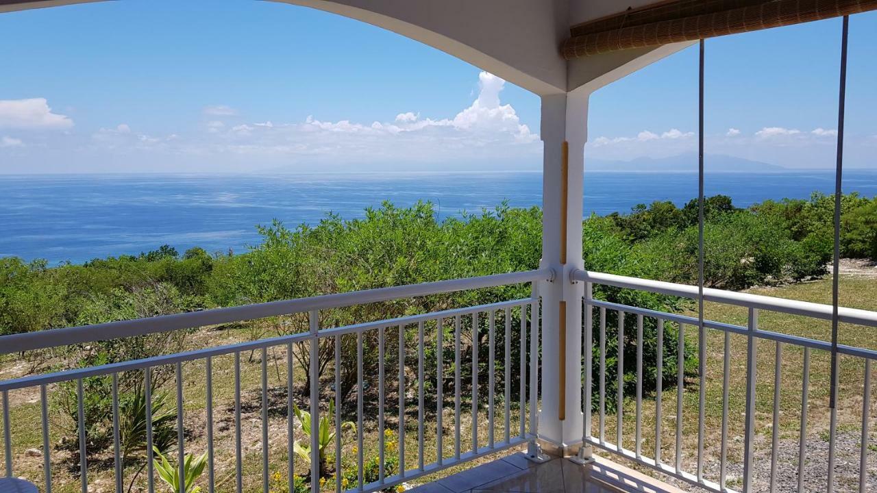 Willa Planete Bleue Habitation Mes Desirs Beaurenom Zewnętrze zdjęcie